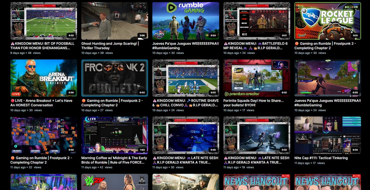 NewsOnRumble tweet media