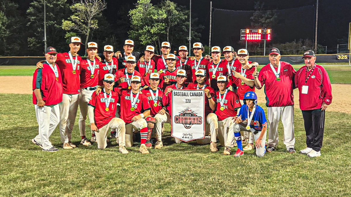Baseball Ontario tweet media