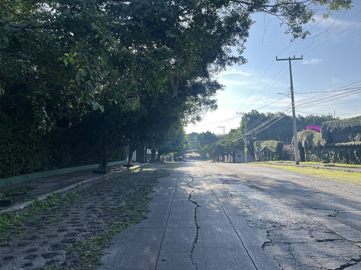 ¡Muy buena semana para todos!