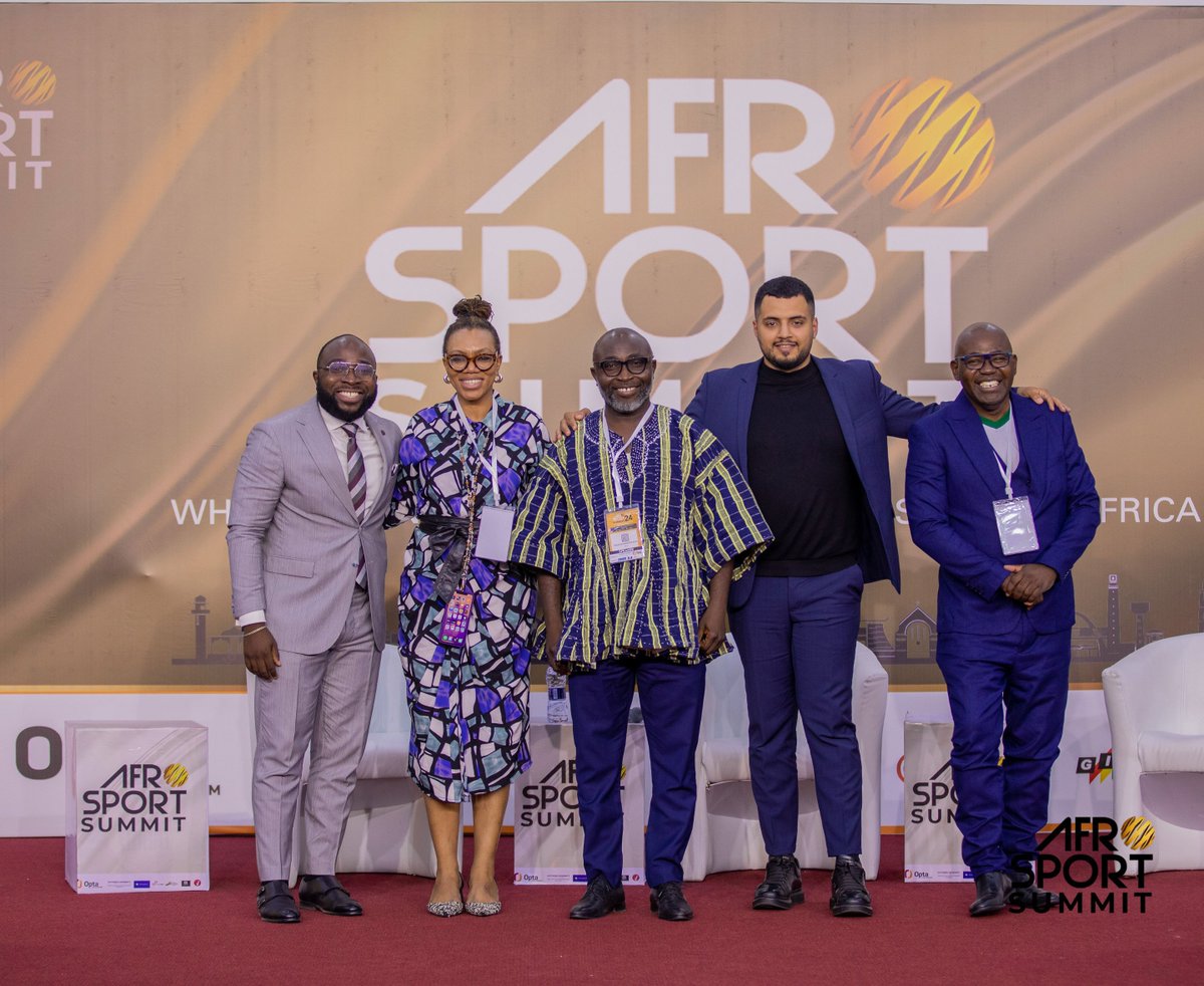 AfroSport Summit tweet media