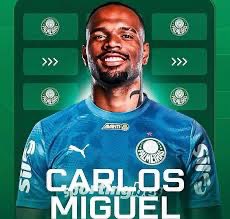 PalestraNascest's tweet photo. A contratação do goleiro Carlos Miguel pelo Palmeiras pode se tornar uma novela devido a um vazamento sobre o acerto entre as partes. O vazamento gerou desconforto e alterou as negociações, especialmente por divergências nos termos do contrato. https://t.co/PjTKgx7b7B
