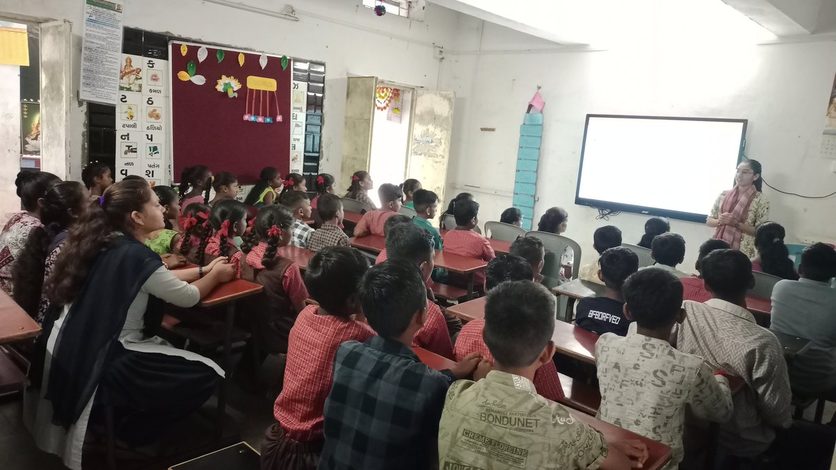 IPlab_rajpipla's tweet photo. An informative #IPR_Awareness Session was organized for students of Primary School Ringani.
#Innovation
#Patent
#Copyright
#Trademark
#GI_Tag
@InfoGujcost
@dstGujarat
@IndiaDST
@narottamsahoo
@Punam_Bhargava
@pavitshah
@manthancsc
@InfoGujarat
@monakhandhar https://t.co/d0cU2dF2Jx