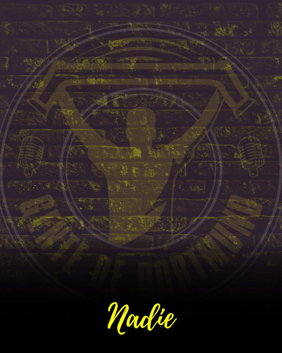 EL RUMOR DEL DÍA EN DORTMUND💣💣💣💣💣

🚨🚨🚨🚨🚨 SE VIENE, SE VIENE, SE VIENE, SE VIENE

TIC TAC TIC TAC ⌛️⌛️⌛️⌛️⌛️