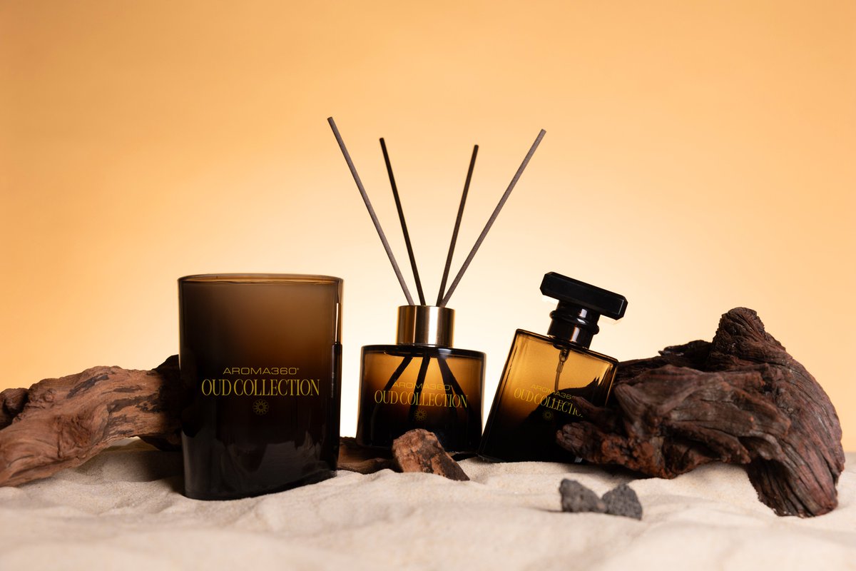 Aroma_360's tweet image. Prepare your senses for the Collection we've all been waiting for— coming soon.✨️ ⁠
#Aroma360 #DubaiCollection #Oud