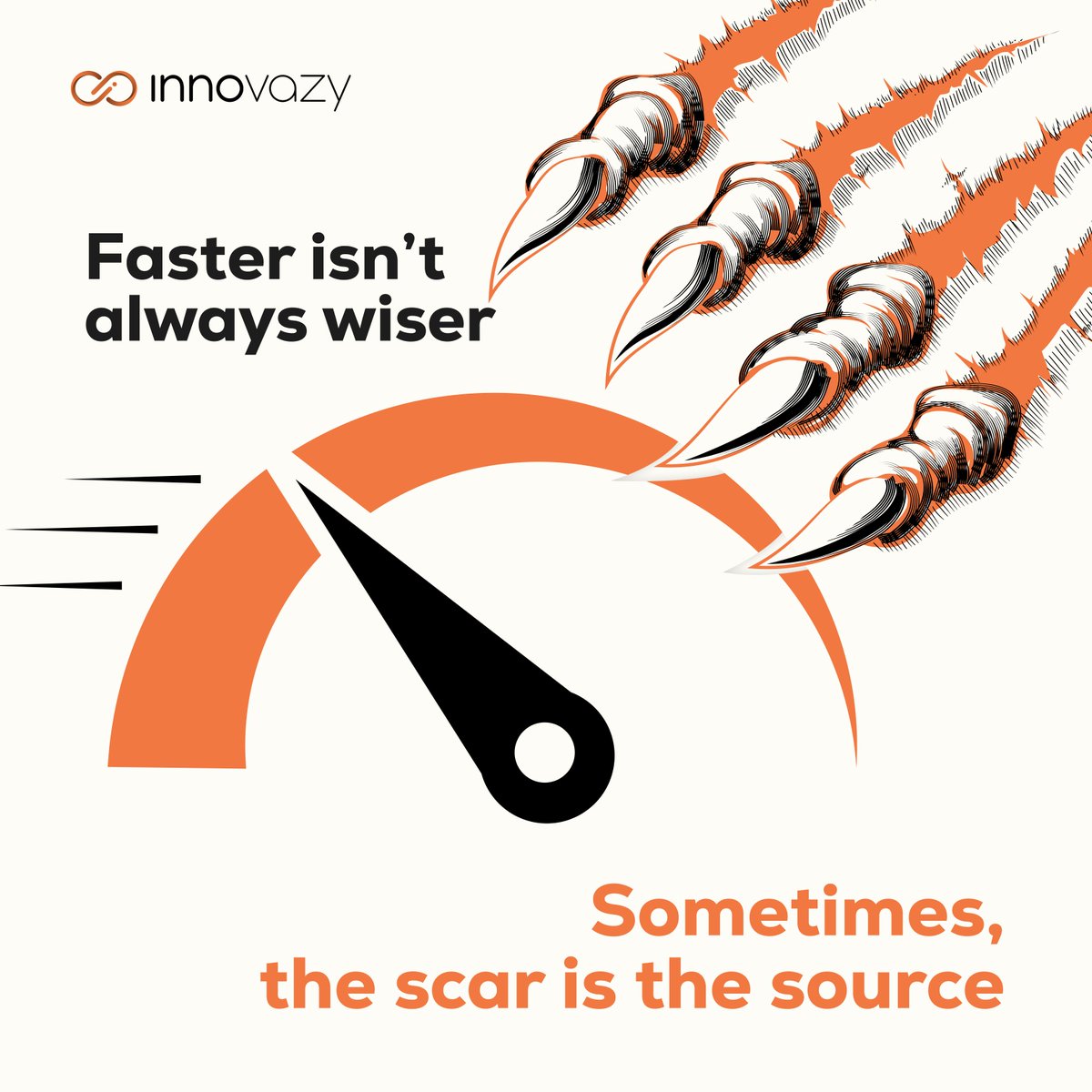 innovazyksa's tweet photo. AI solves with data. We solve with memories.
Pain, joy, failure, and growth sharpen our judgment.
Experience isn’t slow — it’s wisdom.
That’s what sets us apart.

#HumanWisdom #AIandHumanity #ExperienceMatters #SmartDecisions #BeyondData #LifeLessons #KSA #SaudiArabia https://t.co/AY2qo3vLGu