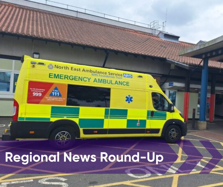 NENC Provider Collaborative (@nencproviders) on Twitter photo Great collaboration 👏
NEAS and <a href="/NTeesHpoolNHSFT/">North Tees and Hartlepool NHS Foundation Trust</a> have launched a new service called ‘call before convey’ 📞
It helps ambulance staff decide if someone really needs to go to hospital, which helps keep people safe 🚑
More 👉 bit.ly/45rLBDD Great collaboration 👏
NEAS and <a href="/NTeesHpoolNHSFT/">North Tees and Hartlepool NHS Foundation Trust</a> have launched a new service called ‘call before convey’ 📞
It helps ambulance staff decide if someone really needs to go to hospital, which helps keep people safe 🚑
More 👉 bit.ly/45rLBDD