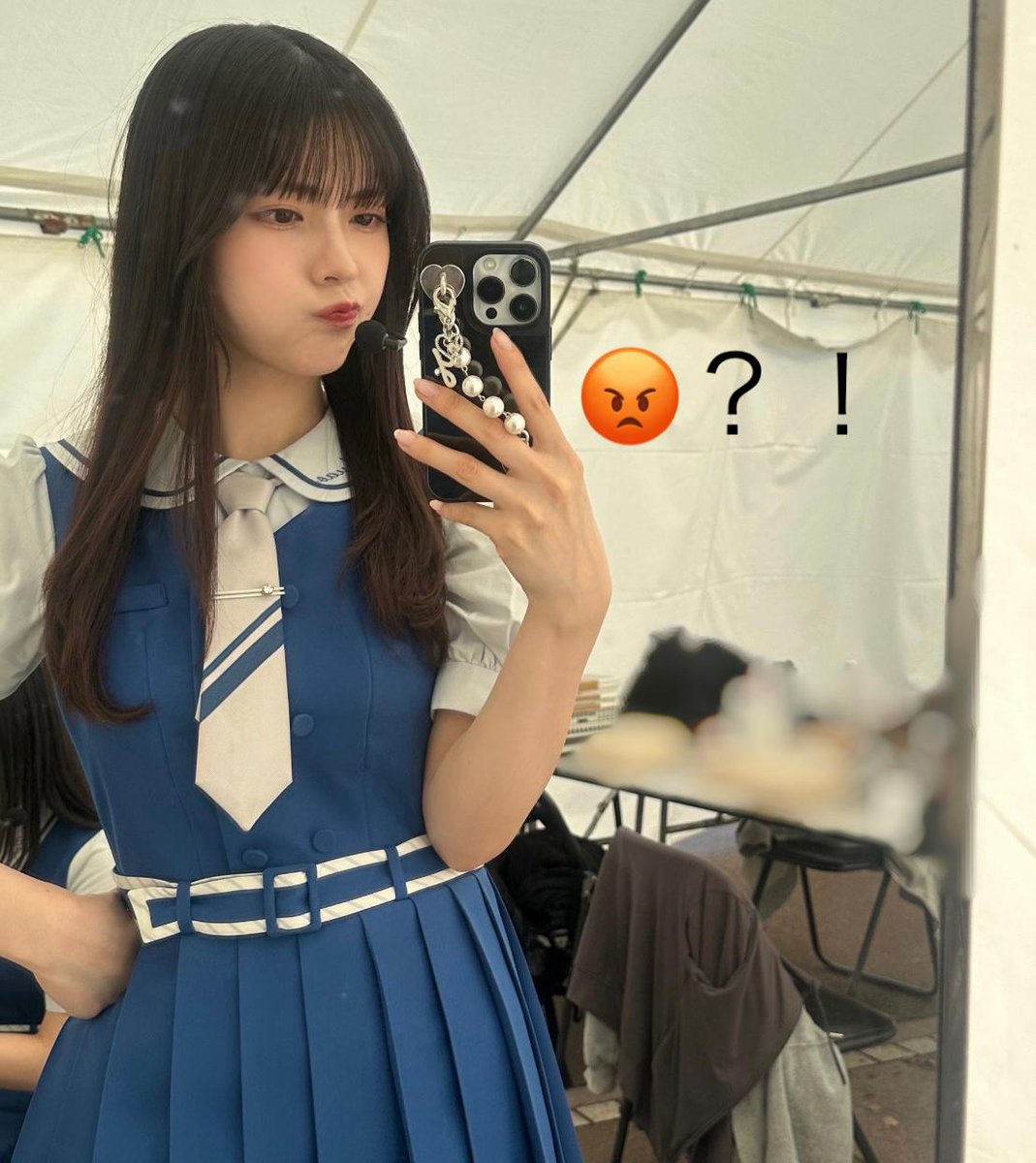 宮腰友里亜 6月個別デート生写真 制服 僕が見たかった青空 直筆