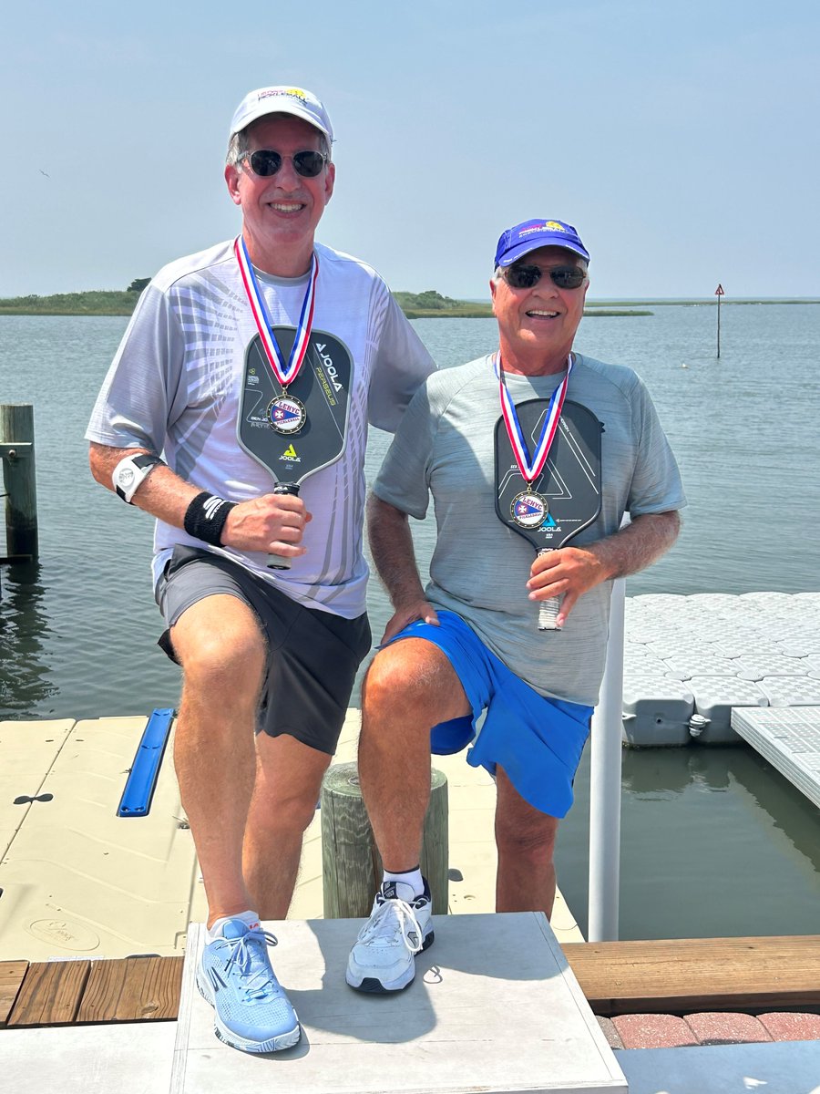 <a href="/GenovaBurns/">Genova Burns LLC</a>  #EthicsCounsel #JospehBottitta celebrates his #goldmedal at the #LittleEggHarbor Yacht Club