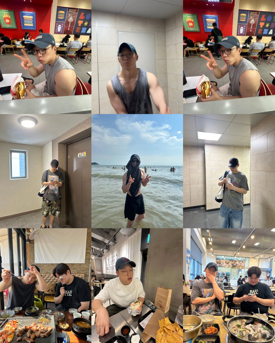 bobbyindaeyo instagram update