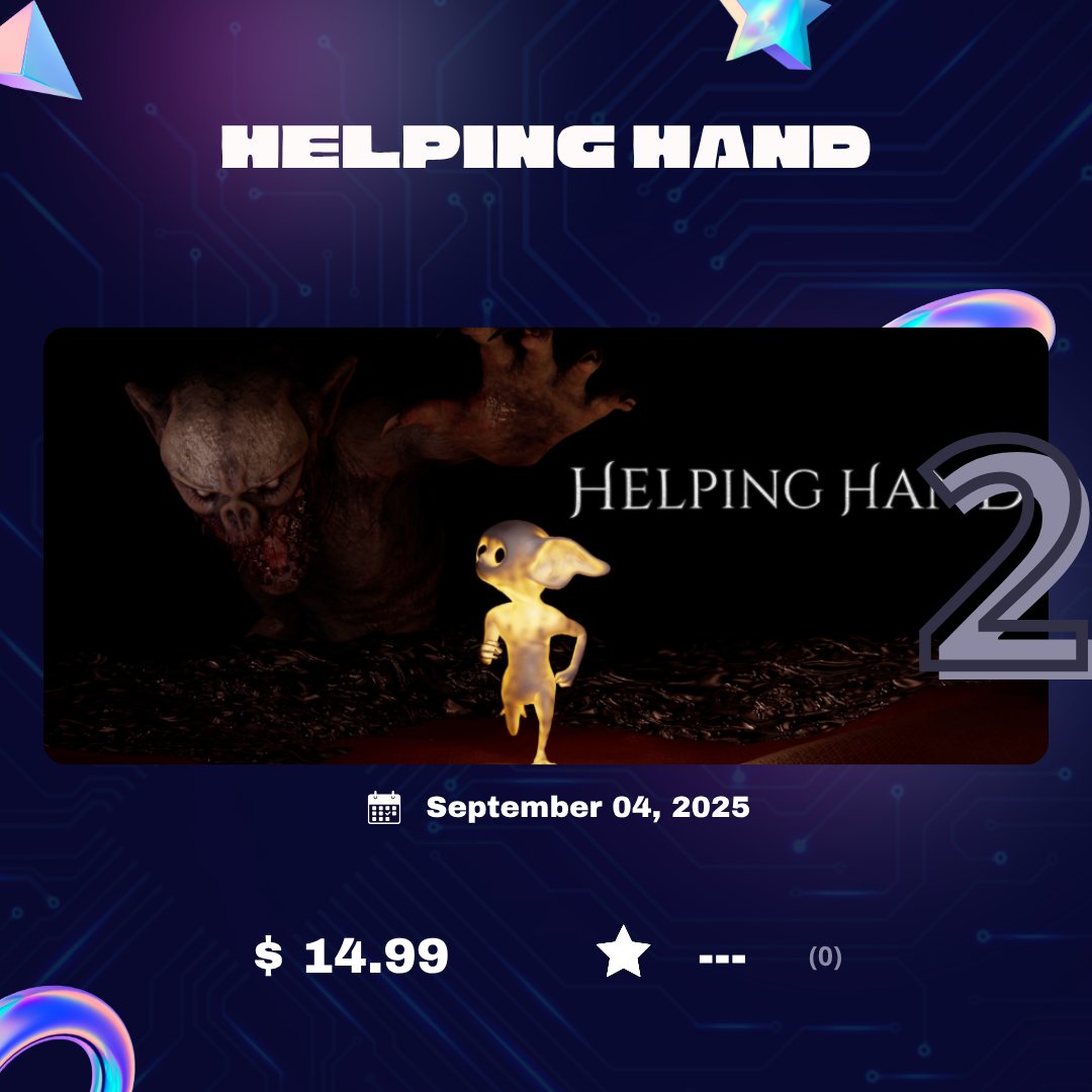 applabquest's tweet photo. Latest game releases, but this time for the “Puzzles” category. Time to exercise your brain! 📚🧠

• UnLoop by @cmgamesofficial

• Helping Hand by @EruptingMoka

• Exit Code: Immersive Escape Rooms by Dijla Ventures https://t.co/EZHn2syTFQ