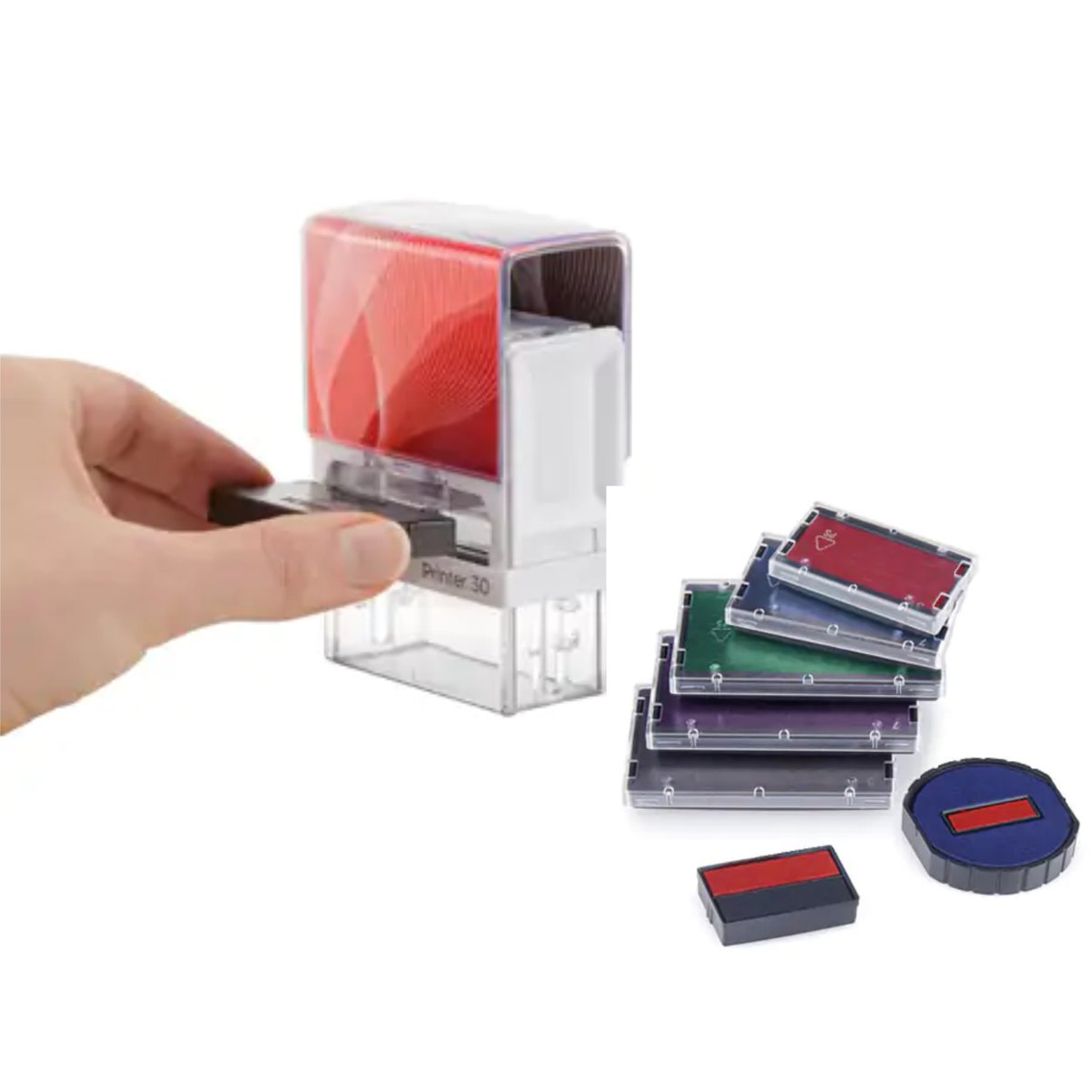 Get Set Stamps tweet media