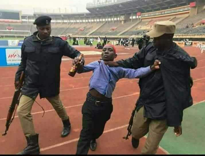 handisi GENERAL but chirungu ndaka CHIWENGA😂