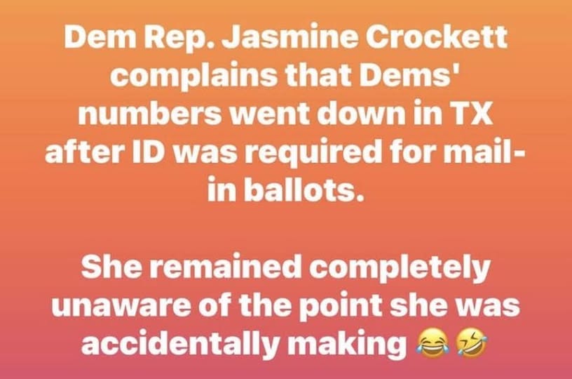 Thank you Jasmine 😂🤣