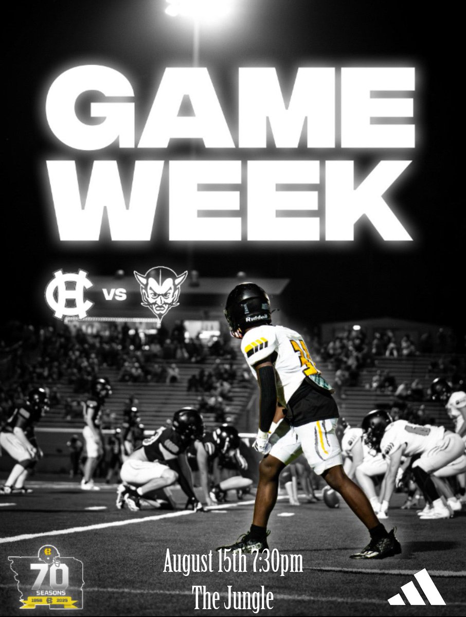 Harris County Football tweet media