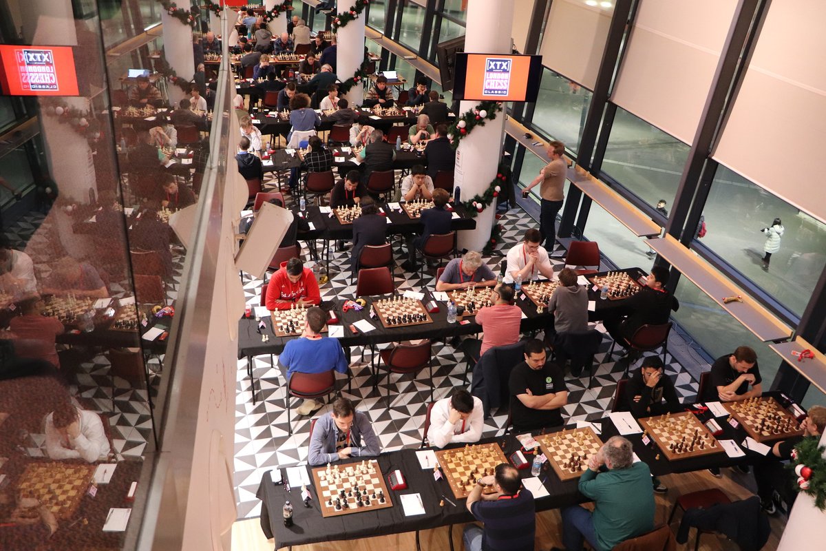 Chess in Schools and Communities (@schoolschess) on Twitter photo BREAKING NEWS! The 2025 London Chess Classic organised by Chess in Schools and Communities
will be held from Wednesday 26 November to Sunday 7 December. Further details coming shortly. Proudly supported by <a href="/xtxmarkets/">XTX Markets</a> BREAKING NEWS! The 2025 London Chess Classic organised by Chess in Schools and Communities
will be held from Wednesday 26 November to Sunday 7 December. Further details coming shortly. Proudly supported by <a href="/xtxmarkets/">XTX Markets</a>