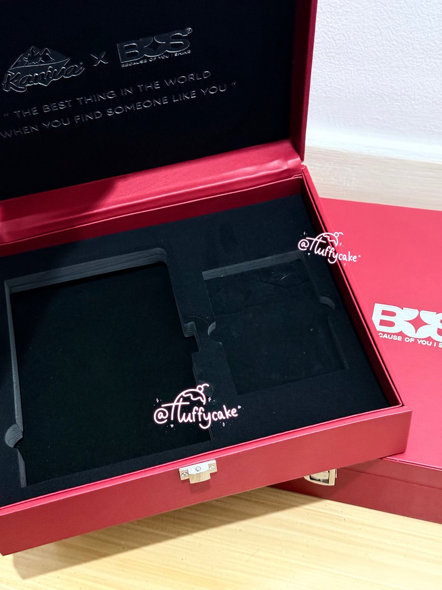 Fluffycake42's tweet photo. 🍰WTS / ขาย / ปล่อย / ส่งต่อ

— Only Planner 150 บาท
— Only Box 150 บาท

#ตลาดนัดbus #KANIVAxBUS https://t.co/kJ3U3fcG2w