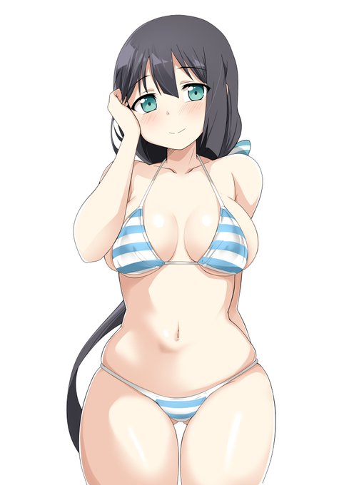 また健全な東郷さんを描いてしまった… 