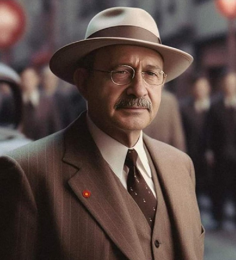 Paranın satın alamayacağı tek adam