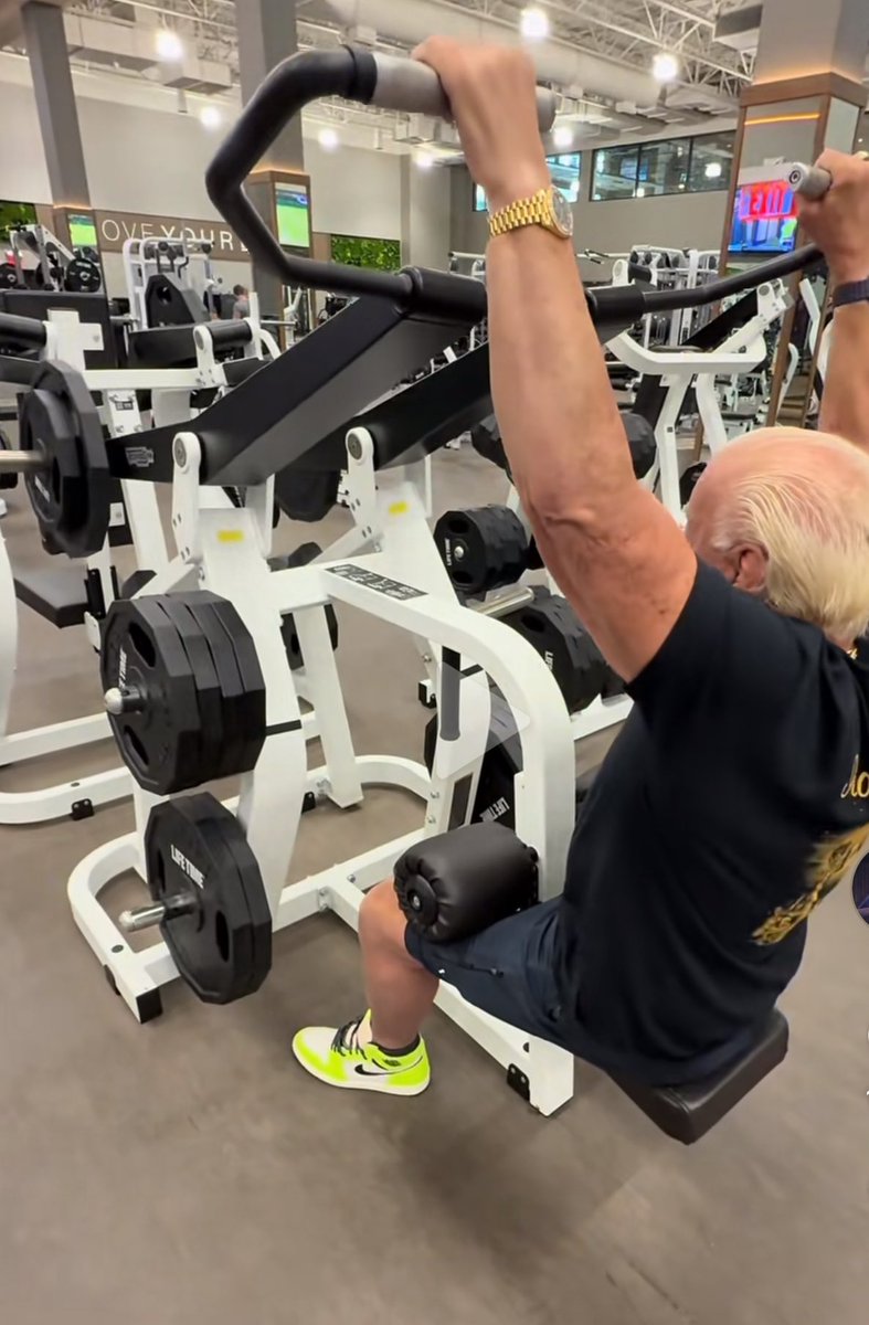 RicFlairNatrBoy's tweet image. Start Where You Are. Use What You Have. Do What You Can. WOOOOO! #MondayMotivation