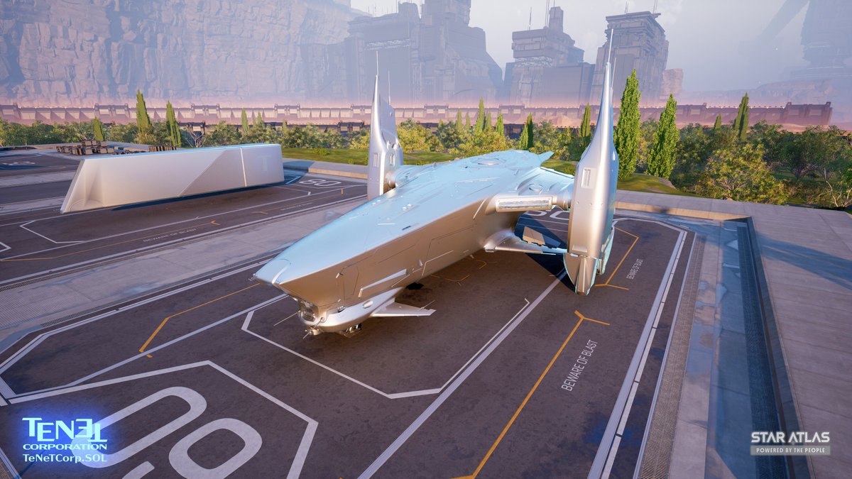 TeNeT SatoR (@tenetsator2) on Twitter photo This <a href="/staratlas/">Star Atlas (Summer) ๐โ๏ธ๐ด</a> release allowed the player to explore the "Showroom" map in <a href="/UnrealEngine/">Unreal Engine</a> and pilot various sized spaceships without their actual textures yet, in the form of "clay".
Today, many of these ships appear in their final form.
Check it...
9/365 - ๐ธ Showroom Jan 2023 This <a href="/staratlas/">Star Atlas (Summer) ๐โ๏ธ๐ด</a> release allowed the player to explore the "Showroom" map in <a href="/UnrealEngine/">Unreal Engine</a> and pilot various sized spaceships without their actual textures yet, in the form of "clay".
Today, many of these ships appear in their final form.
Check it...
9/365 - ๐ธ Showroom Jan 2023
