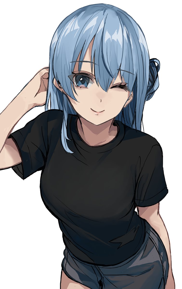 #ほしまちぎゃらりー　#100日チャレンジ
DAY76 ばちこーん