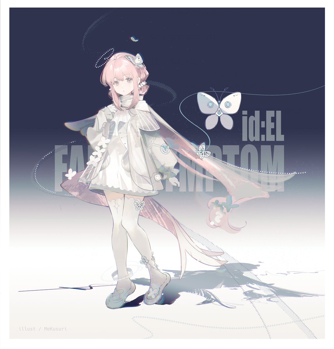 I'm delighted to share my my UTAU singers.

PSI.PS∞type-Light（DL：bowlroll.net/file/338176）
PSI.PS∞type-Lyrica（DL：bowlroll.net/file/339757）

Thanks for using!🥳
These are just unfinished versions.
...may be updated ?! in the future.
