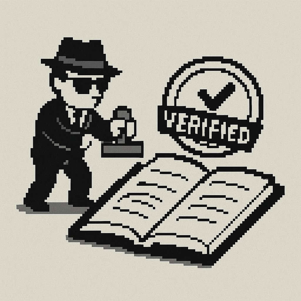 Ashley Turing (@ashleyturing) on Twitter photo -->Benchmarks are vibes.
Production is provenance.
If your agent canât show its receipts, itâs not ready.
<a href="/saylor/">Michael Saylor</a> - .web3 domains are the receipts -->Benchmarks are vibes.
Production is provenance.
If your agent canât show its receipts, itâs not ready.
<a href="/saylor/">Michael Saylor</a> - .web3 domains are the receipts