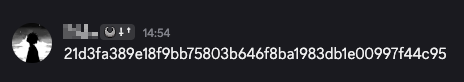 encryptedface's tweet photo. @theo A while ago, I made a custom Discord plugin that encrypts your messages locally. When you send a message, it’s encrypted before being sent to the channel

Everyone with the plugin (keys) sees the original readable message, while others see encrypted text https://t.co/W8fw7ekRyQ
