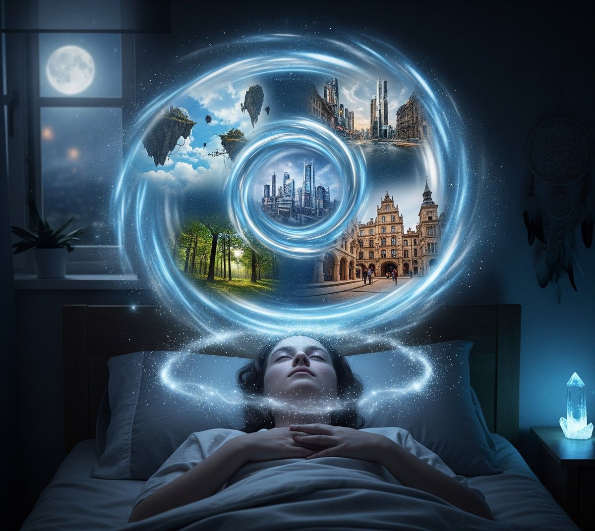 From our latest issue: "Understanding Reality Shifting as a New Online-based Spiritual Practice," by Bastiaan van Rijn and Sarah van Rijn. Check it out! bit.ly/4ouF8At