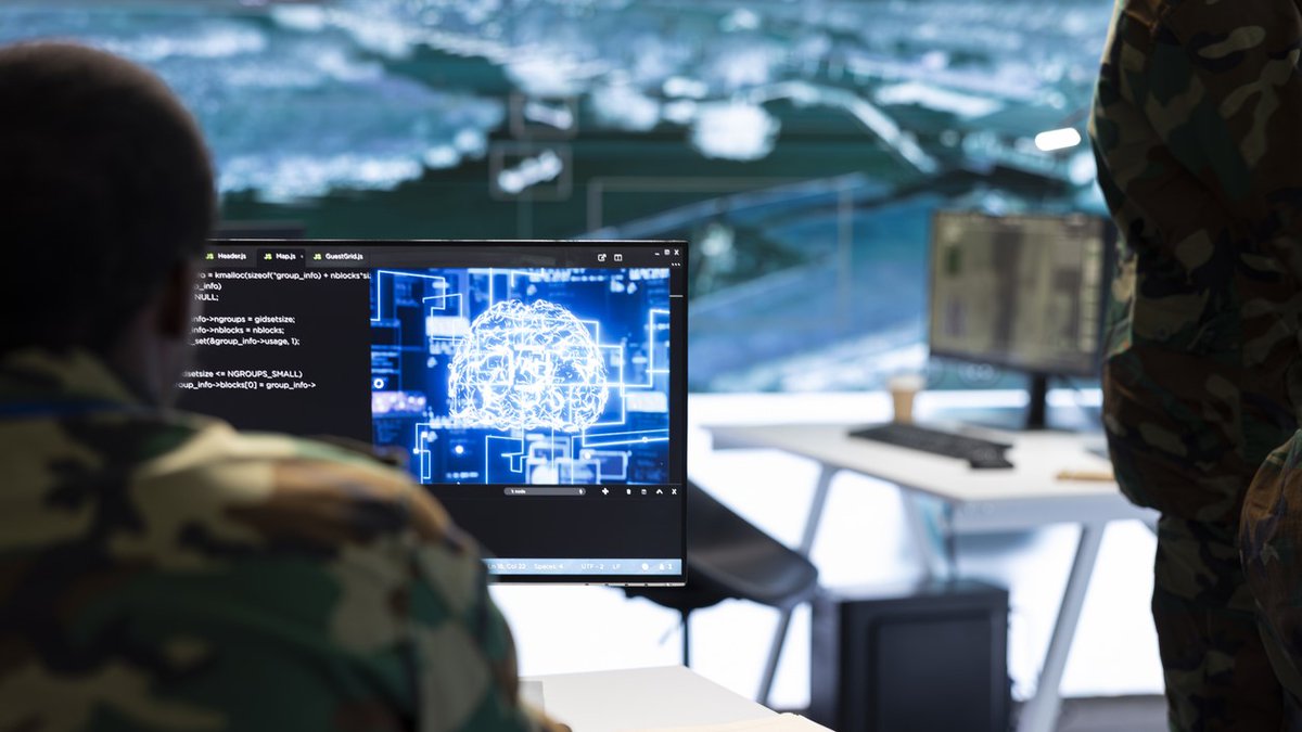 @TheBusinessMag (@thebusinessmag) on Twitter photo BAE Systems takes stake in deep tech startup developing AI for defence firms ⚙🤖
<a href="/BAESystemsplc/">BAE Systems</a> <a href="/OxDynamics/">Oxford Dynamics</a> <a href="/HarwellCampus/">Harwell Campus</a> #manufacturing #engineering #technology #innovation #startup #AI #oxonnews #oxonhour #businessnews #businessintelligence
insidermedia.com/news/south-eas… BAE Systems takes stake in deep tech startup developing AI for defence firms ⚙🤖
<a href="/BAESystemsplc/">BAE Systems</a> <a href="/OxDynamics/">Oxford Dynamics</a> <a href="/HarwellCampus/">Harwell Campus</a> #manufacturing #engineering #technology #innovation #startup #AI #oxonnews #oxonhour #businessnews #businessintelligence
insidermedia.com/news/south-eas…