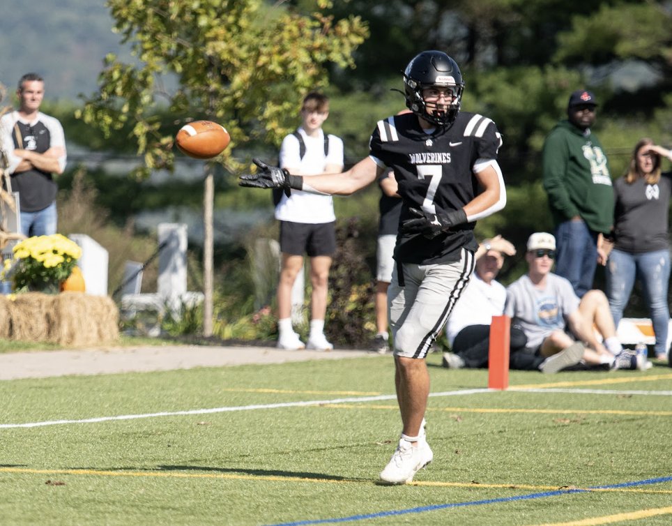 Bridgton Academy Football tweet media