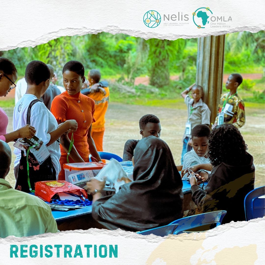 AMillionLeaders's tweet image. OMLA Bootcamp 2025

#OMLABootcamp2025 #Pacesetters #YouthEmpowerment #LeadershipForChange