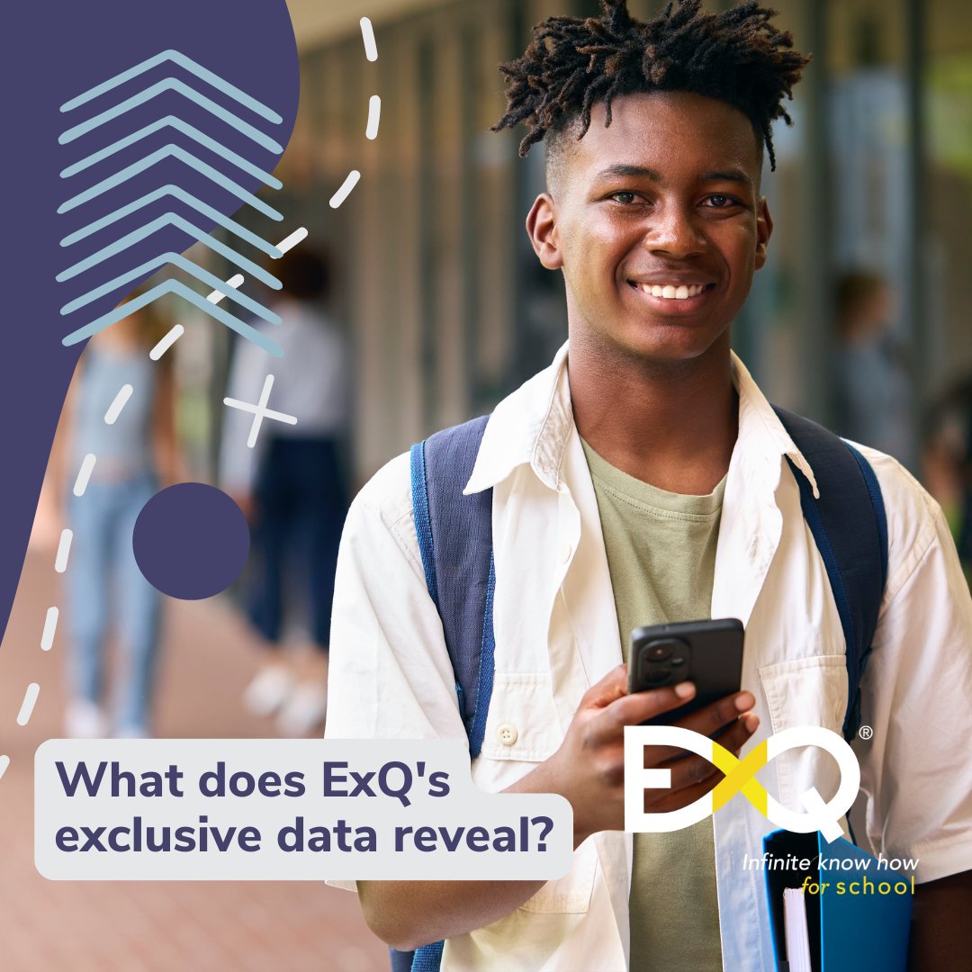 ExQ (@exqknowhow) on Twitter photo 📊 Our research shows that students who build Mental Flexibility through EF coaching improve emotional regulation, task persistence, and problem-solving skills. See the data → exqknow.how/DATA
<a href="/SuchetaKamath/">Sucheta Kamath</a> 📊 Our research shows that students who build Mental Flexibility through EF coaching improve emotional regulation, task persistence, and problem-solving skills. See the data → exqknow.how/DATA
<a href="/SuchetaKamath/">Sucheta Kamath</a>