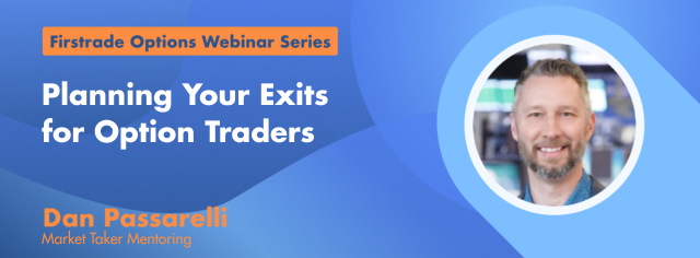 Unlock Your Trading Potential with Firstrade, presented by Dan Passarelli at Market Taker Mentoring! Join us for our weekly options trading webinar on Tuesday (8/12) at 12:00 AM EST. Sign up now! bit.ly/4m9CO0c
*Disclaimer: Options involve risk and are not suitable for