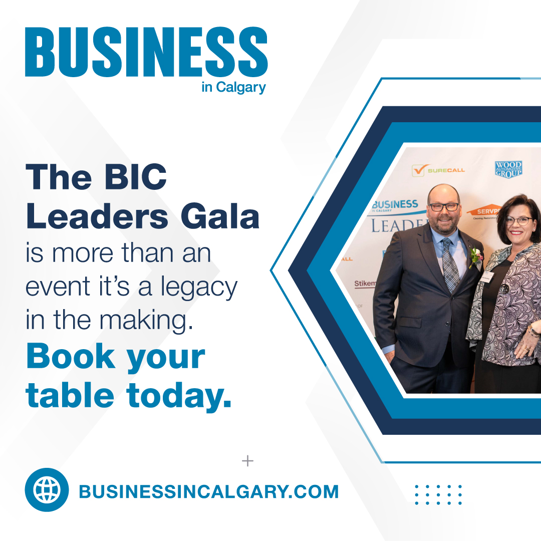Business in Calgary (@busincalgary) on Twitter photo The BIC Leaders Gala is more than an event it’s a legacy in the making. Book your table today.
businessincalgary.com/bic-leaders-ga…
businessincalgary.com/?playlist=9948…
#GalaNightYYC #BICLeadersGala #VisionAndGrowth #YYCProfessionals #BusinessInCalgary The BIC Leaders Gala is more than an event it’s a legacy in the making. Book your table today.
businessincalgary.com/bic-leaders-ga…
businessincalgary.com/?playlist=9948…
#GalaNightYYC #BICLeadersGala #VisionAndGrowth #YYCProfessionals #BusinessInCalgary