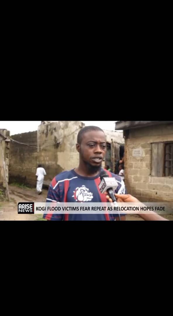 recefnigeria's tweet photo. Kogi flood victims face the threat of rising waters yet again, with little hope for relocation.

For communities living in harm’s way, preparedness isn’t optional..  it’s survival.

We call on @nemagovau and Kogi SEMA to intensify readiness efforts.
#Flood
#help #nema #kogistate https://t.co/mvJpBvr52y