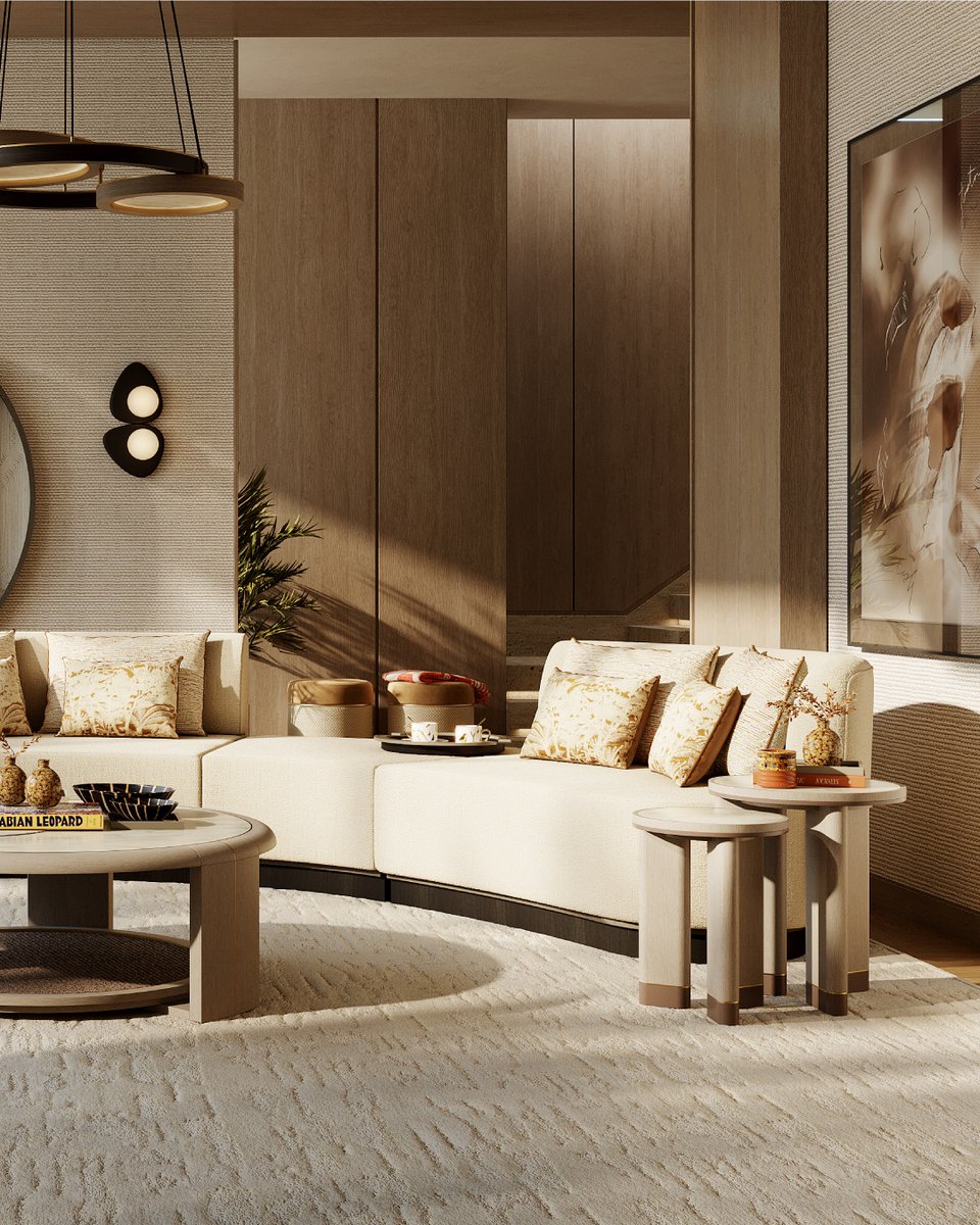 Step into a space where calm meets craftsmanship. Inspired by balance, light, and natural textures, Frato’s Timeless Serenity concept brings warmth and quiet sophistication to every corner.

l8r.it/Hj0M