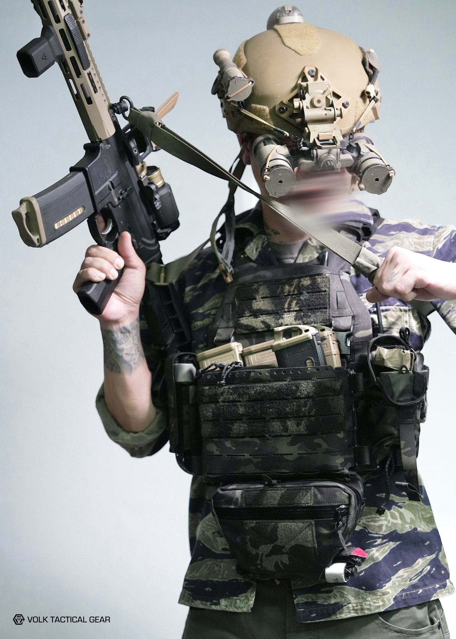 VOLK TACTICAL GEAR on X: 