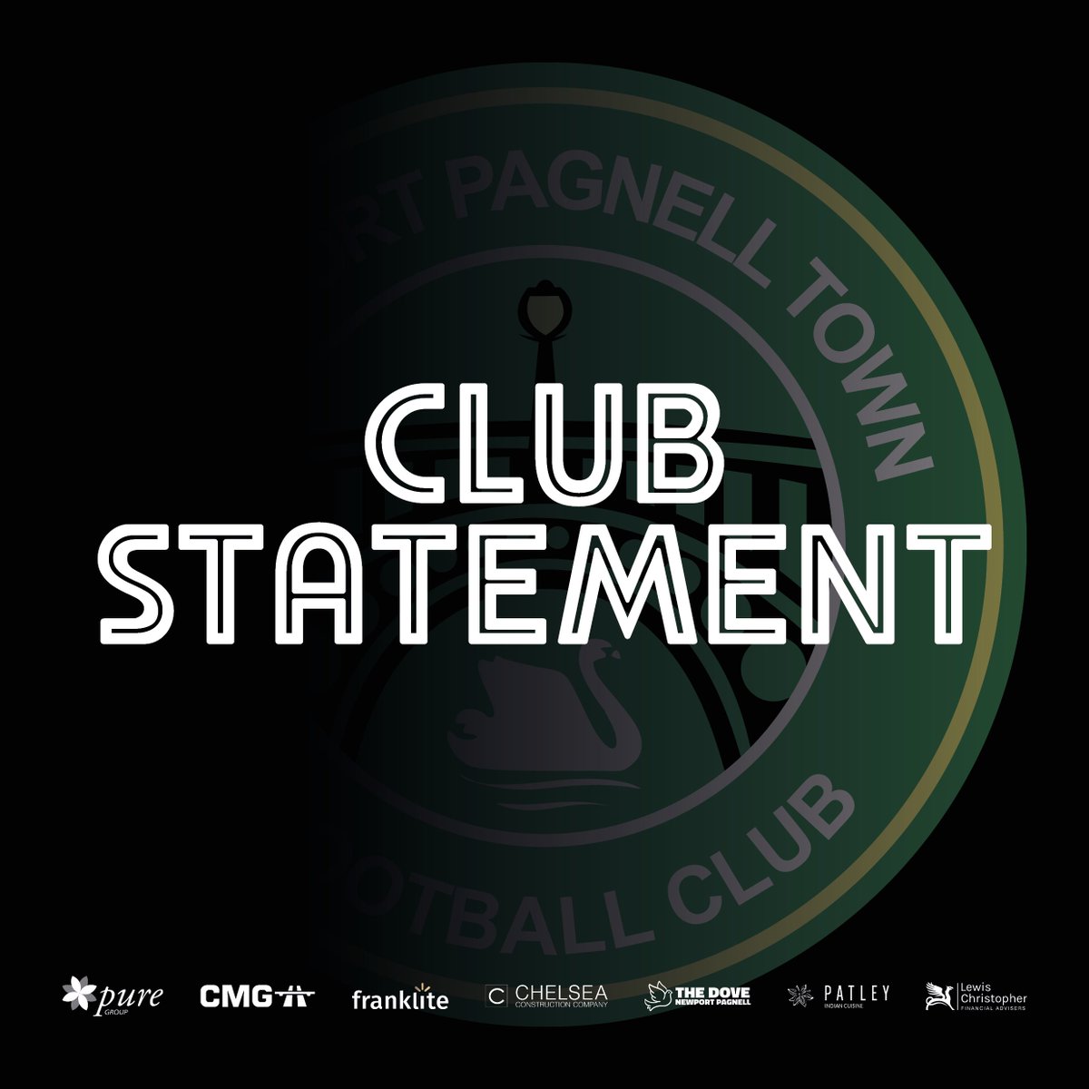 Newport Pagnell Town FC tweet media