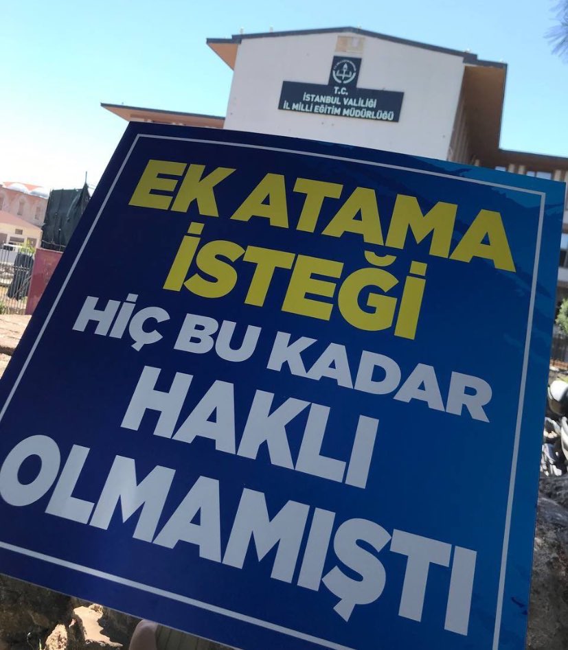Zaman_nn's tweet photo. Ümit, kalbin sessiz duasıdır.’
Kalbimiz ek atama diye atıyor…
#MEBÖnü2024EkAtama https://t.co/lgS6N1hG3P