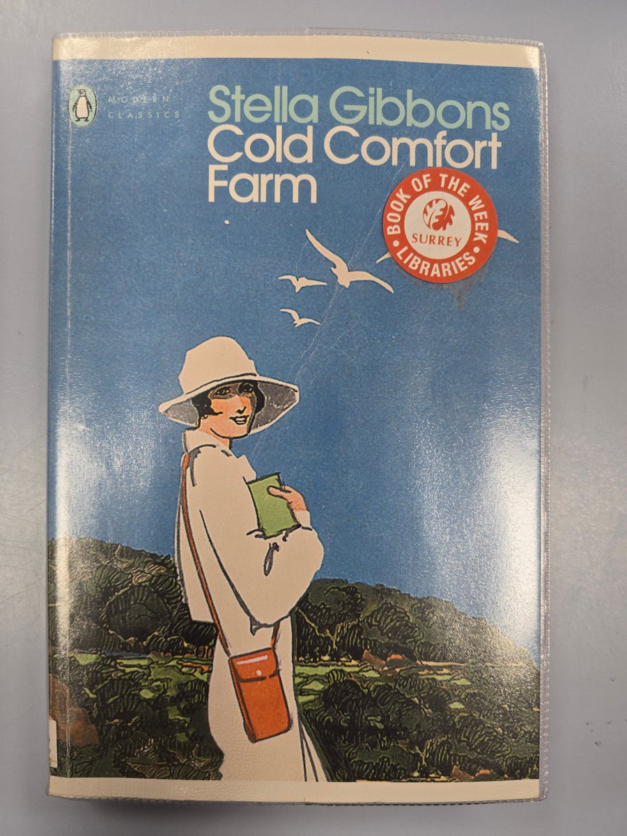 Knaphill Library tweet media