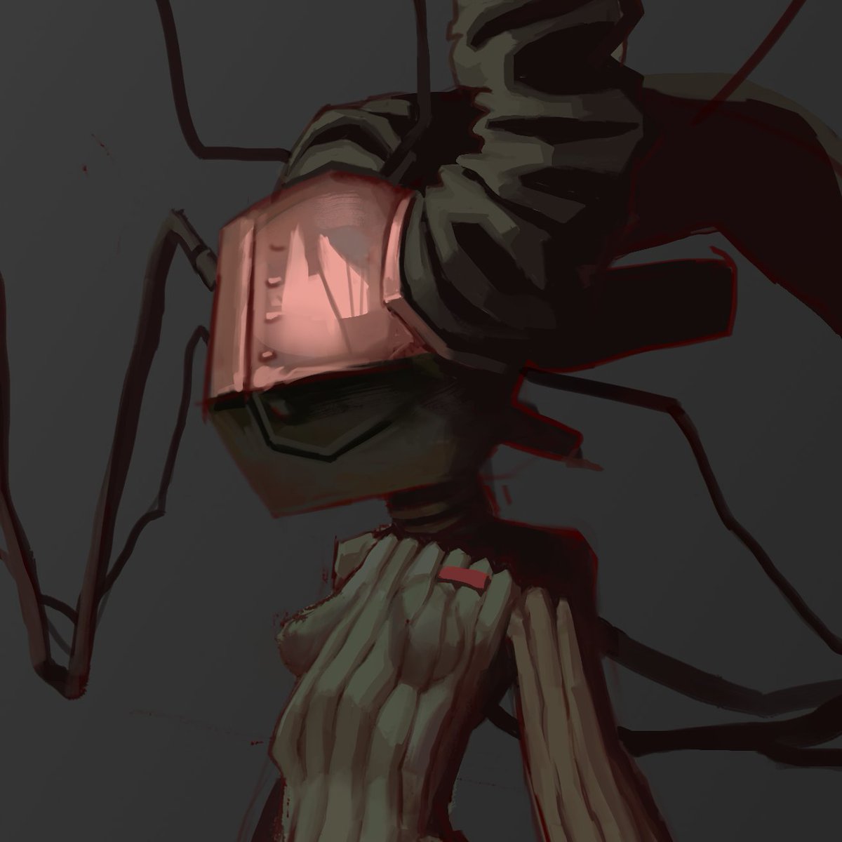 Rodameee's tweet image. Psychic Kid
#illustration #conceptart #artmoots