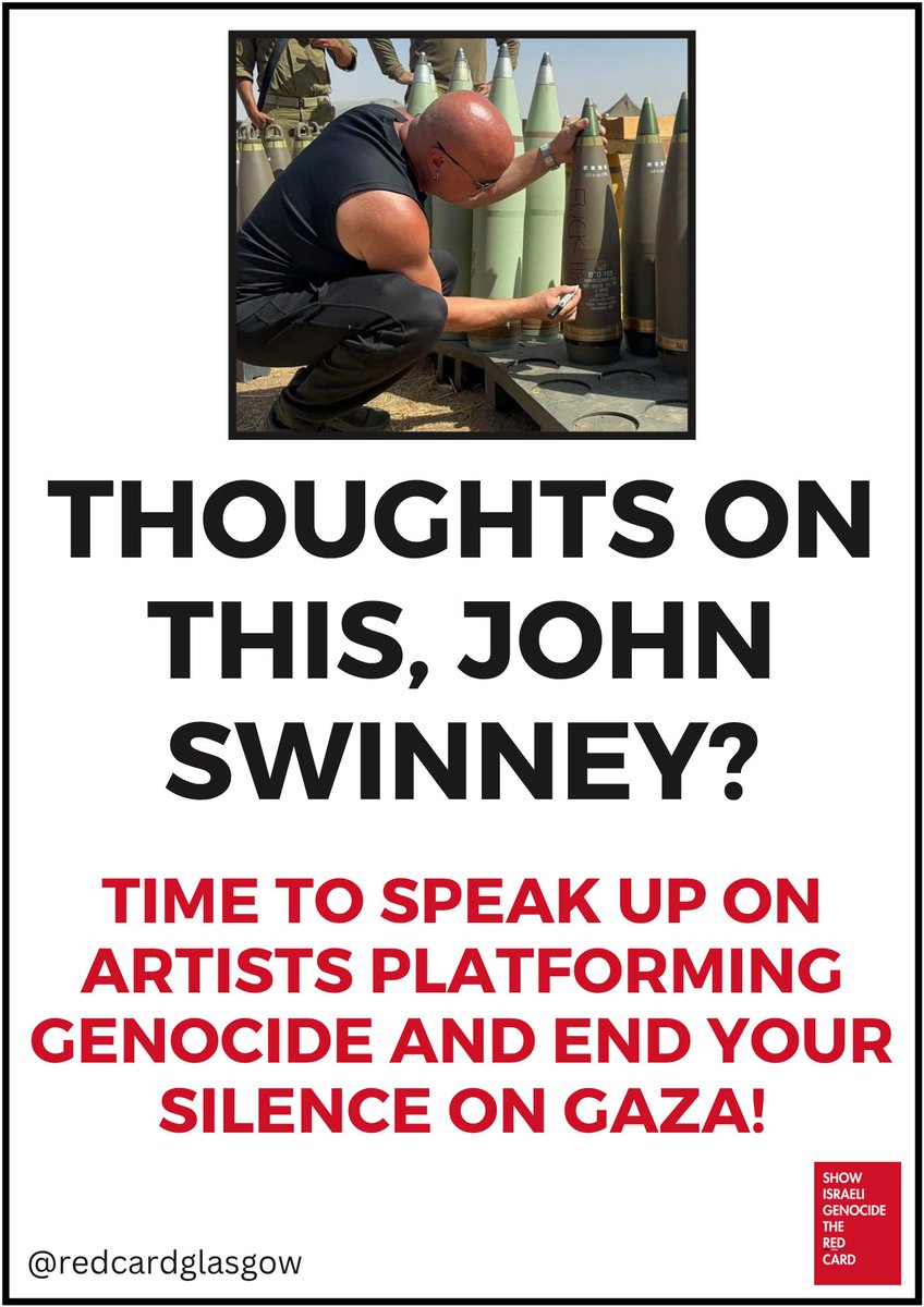 2/3

We will have plenty of these posters at the national demo, come find us at the McLennan Arch to collect one.

Or why not print one out and stick it in your window? Pdfs available from the linktr.ee in our bio.