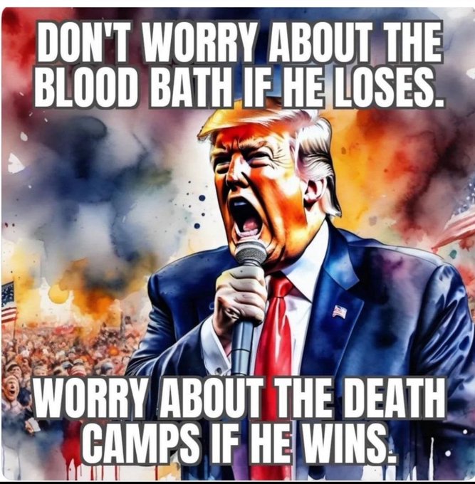 You were warned...
#TrumpublicansAreDestroyingAmerica 
Are we great again yet?