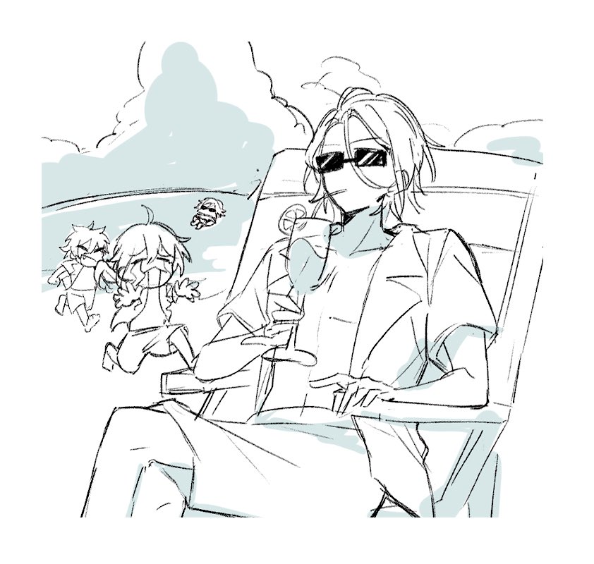 のん太 tweet media