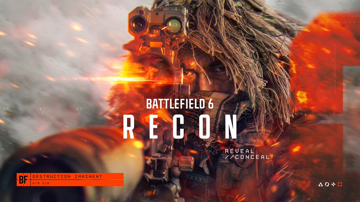 Battlefield tweet media