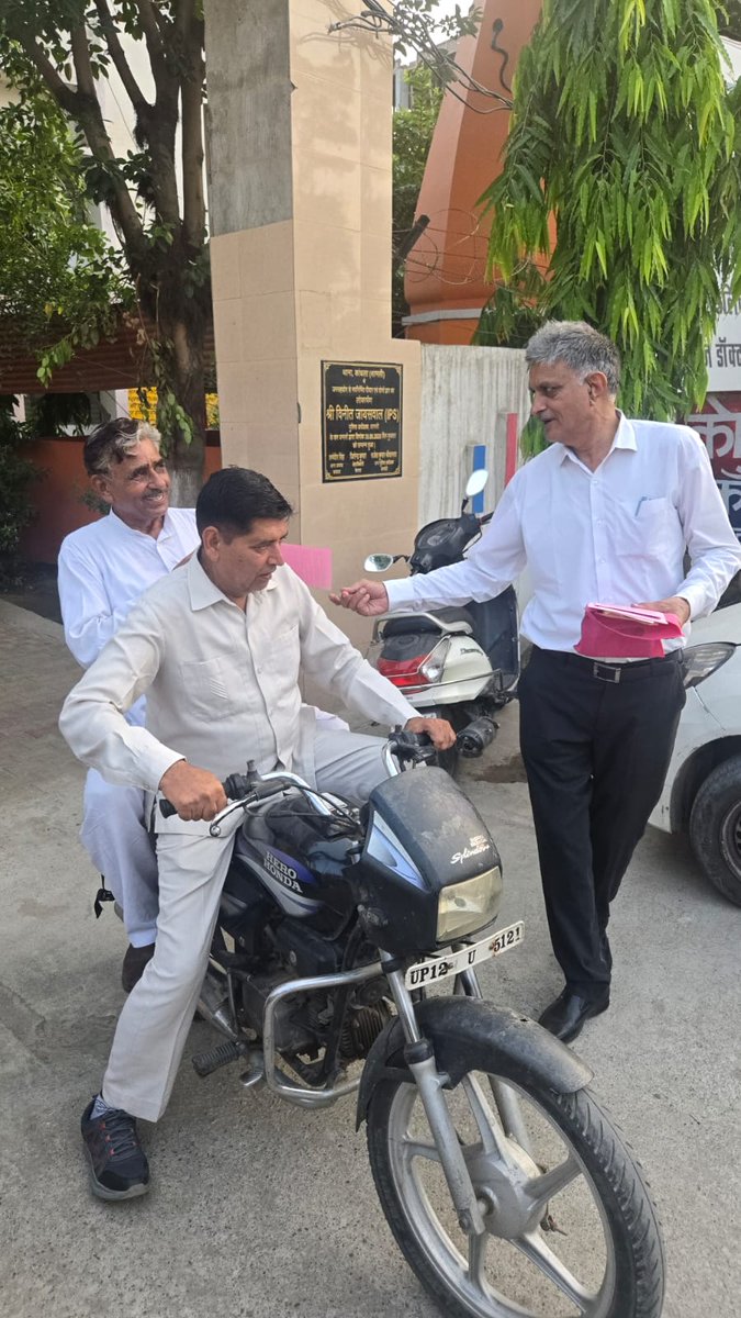 separate_westUP's tweet image. अलग #पश्चिमांचल प्रदेश के लिए जन चेतना लाने का अभियान जारी है 👈