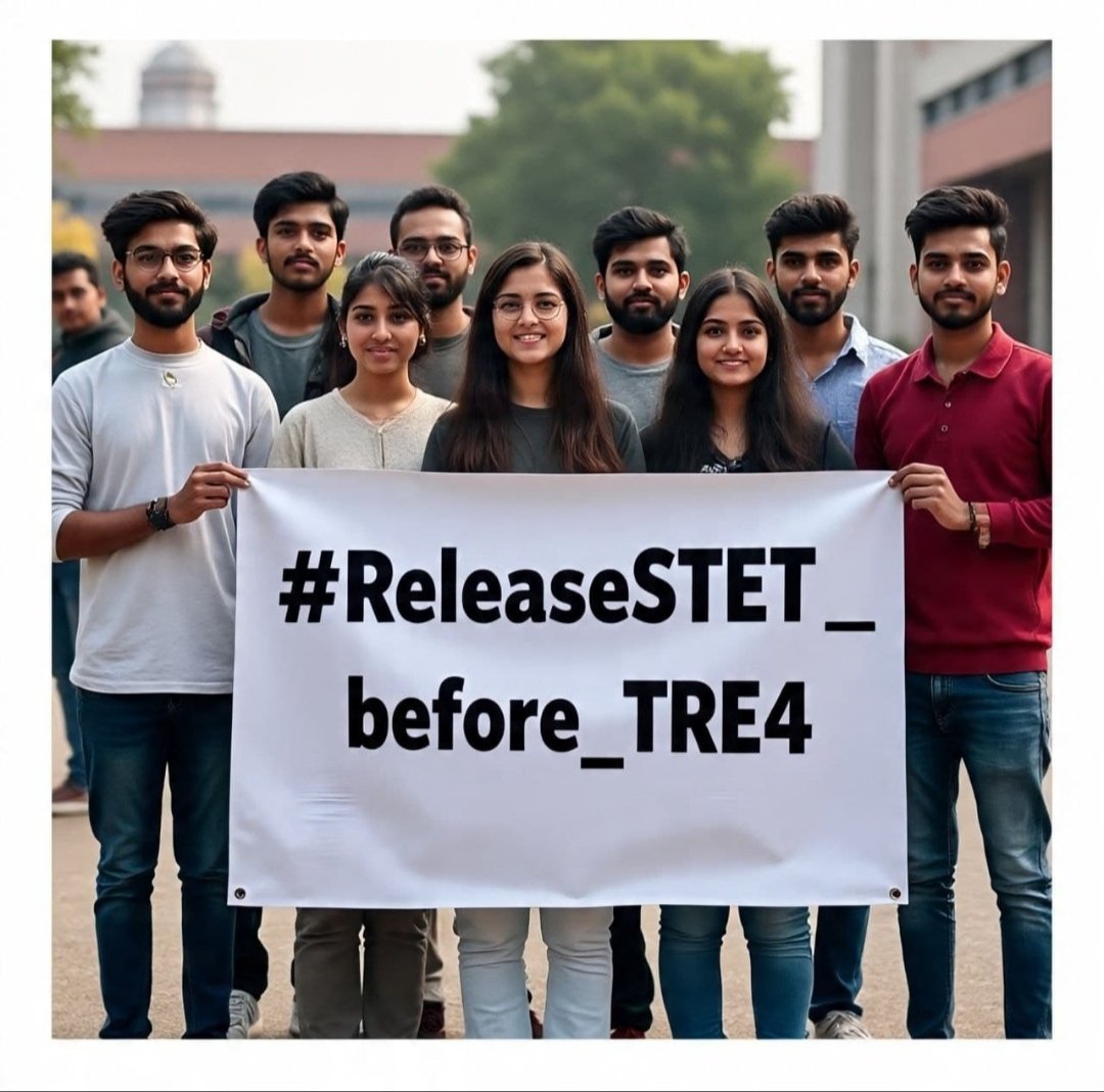 MrBechara17's tweet photo. No #STETBeforeTRE4 No vote to @NitishKumar #Rele https://t.co/qwyBtO52nu