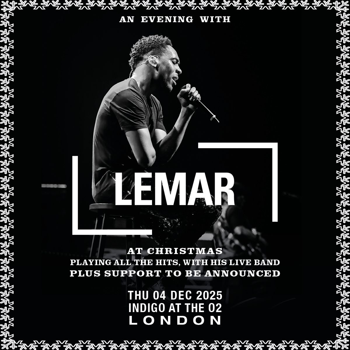 Lemar tweet media