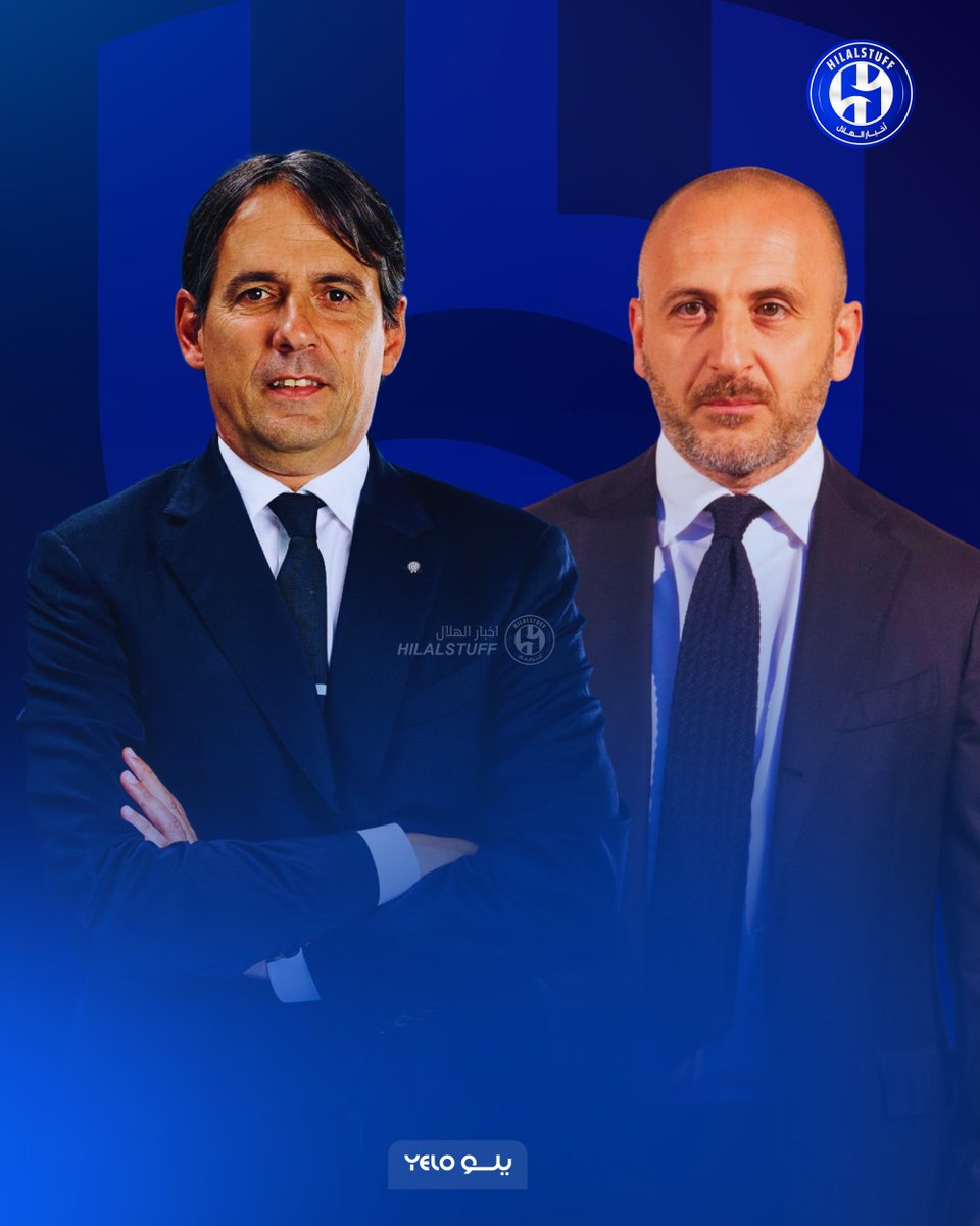 🚨🚨🚨🚨🚨🚨🚨🚨 عاجل — <a href="/a_alhanyan/">عبدالله الحنيان</a> :

المدير الرياضي أوسيليو من الأسماء التي فيها اهتمام من الهلال وبالتشاور مع إنزاغي